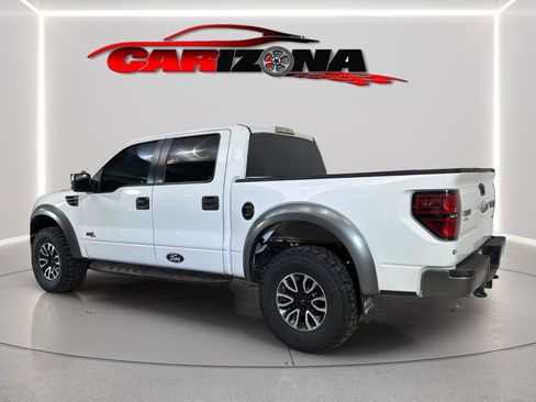 Used 2012 Ford F150 Raptor w/ Raptor Luxury Pkg AWD/4WD image 8