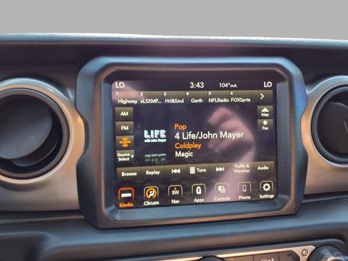 Used 2021 Jeep Wrangler Unlimited Sport AWD/4WD image 6