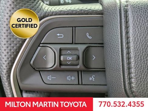 Certified 2025 Toyota Tacoma TRD Sport AWD/4WD image 24