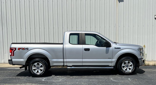 Used 2016 Ford F150 XL w/ Equipment Group 101A Mid AWD/4WD image 8