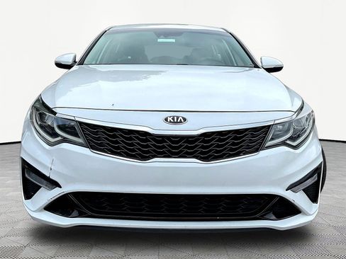Used 2019 Kia Optima LX FWD image 2