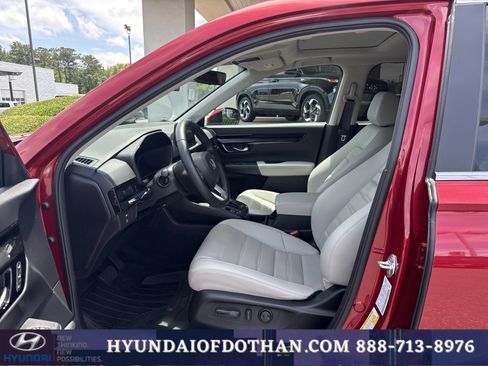 Used 2025 Honda CR-V EX-L image 11