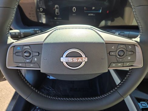 New 2026 Nissan Sentra SL w/ Floor Mat Package FWD image 11