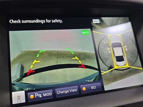 Certified 2022 INFINITI Q60 Red Sport 400 w/ Cargo Package image 20