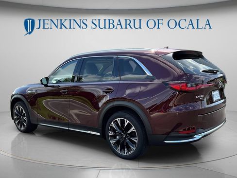 Used 2024 MAZDA CX-90 Plug-In Hybrid w/ Premium Plus AWD/4WD image 5