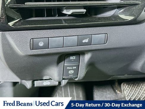Certified 2025 Nissan Murano SV AWD/4WD image 12