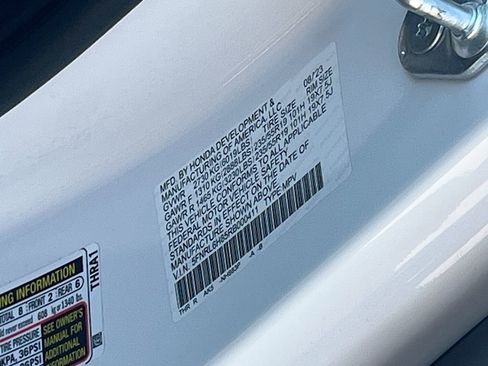 Used 2024 Honda Odyssey Touring image 36