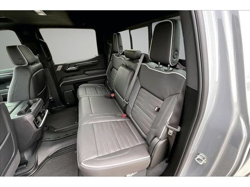Used 2025 GMC Sierra 1500 AT4X AWD/4WD image 35