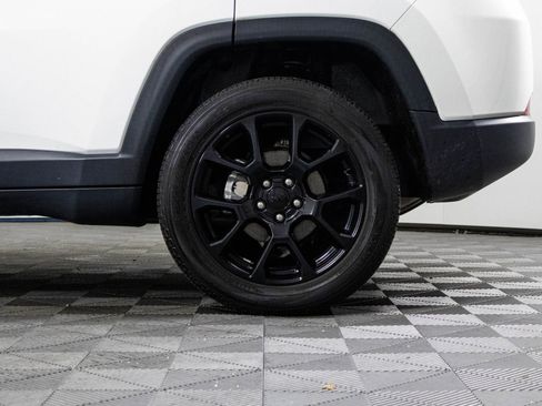 Used 2022 Jeep Compass Altitude w/ Convenience Group image 46