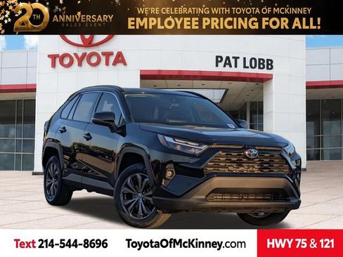 Used 2024 Toyota RAV4 XLE Premium AWD/4WD image 1