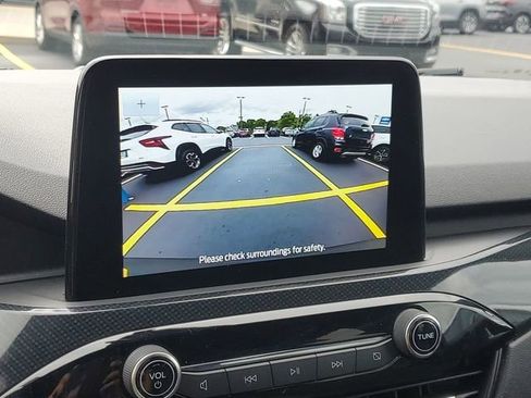 Used 2025 Ford Escape ST-Line image 14