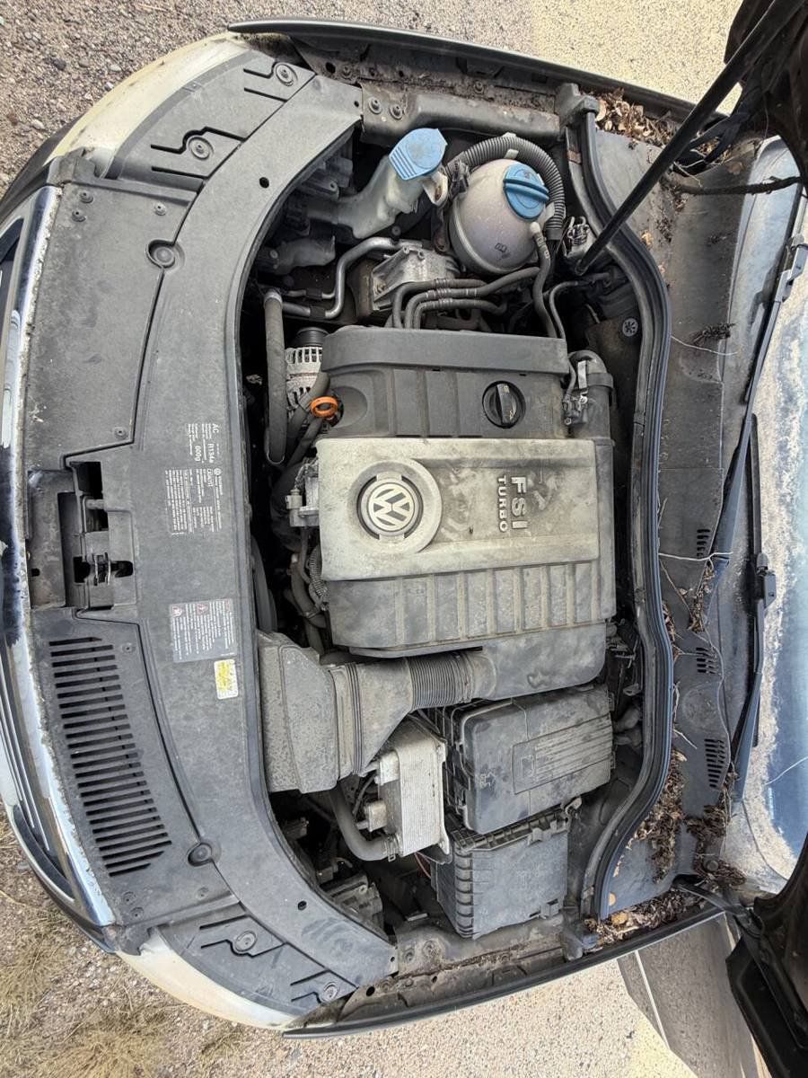 Used 2008 Volkswagen Passat Komfort FWD image 42