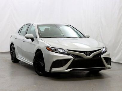 Used 2023 Toyota Camry XSE
