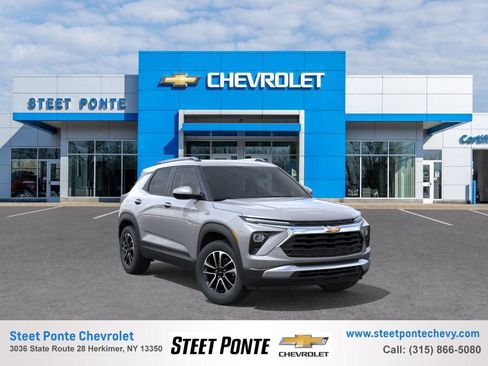 Certified 2026 Chevrolet TrailBlazer LT w/ Convenience Package image 1