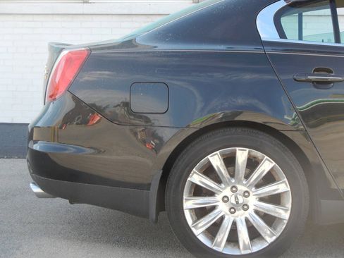 Used 2011 Lincoln MKS AWD w/ 102A Rapid Spec Order Code image 13