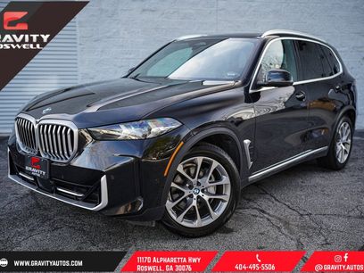 Used 2024 BMW X5 xDrive40i
