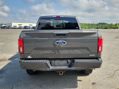 Used 2019 Ford F150 Lariat AWD/4WD image 6