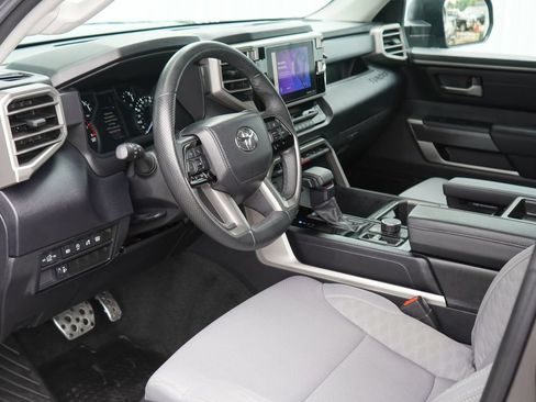 Used 2023 Toyota Tundra SR5 w/ TRD Off-Road Package AWD/4WD image 12