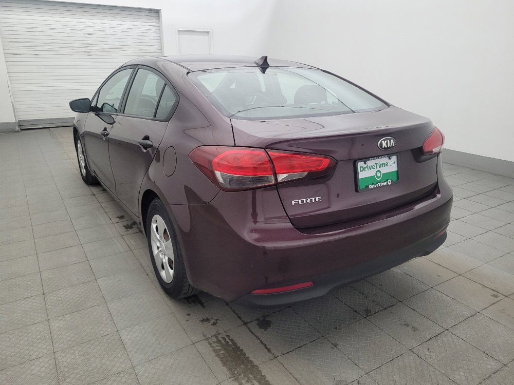 Used 2018 Kia Forte LX FWD image 5