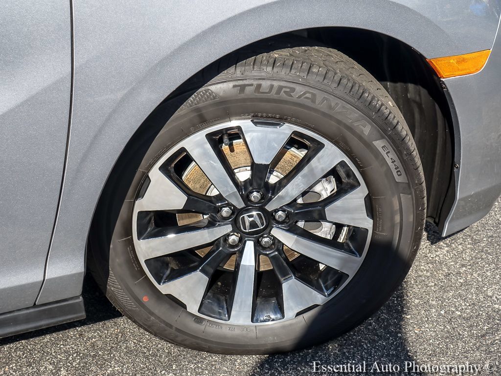 Used 2026 Honda Odyssey EX-L image 11