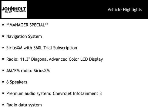 New 2026 Chevrolet Equinox LT w/ Convenience Package II image 6