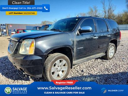 Used 2010 GMC Yukon SLT