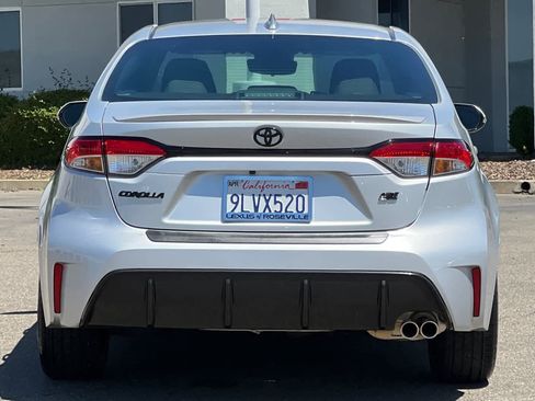 Used 2024 Toyota Corolla SE FWD image 8