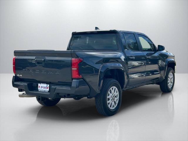 Certified 2026 Toyota Tacoma SR5 AWD/4WD image 5