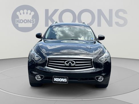 Used 2015 INFINITI QX70 2WD w/ Premium Package image 19