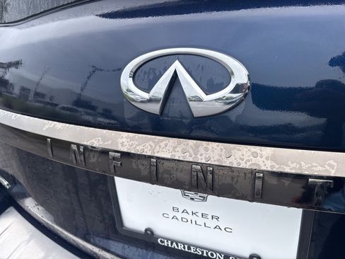 Used 2021 INFINITI QX80 Premium Select w/ All-Season Package image 5