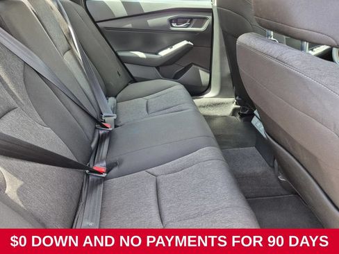 Used 2025 Honda Accord LX image 29