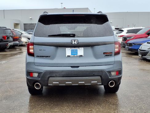 Used 2023 Honda Passport TrailSport image 24