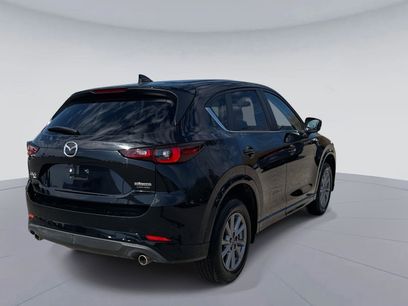 Certified 2025 MAZDA CX-5 AWD 2.5 S w/ Preferred Package