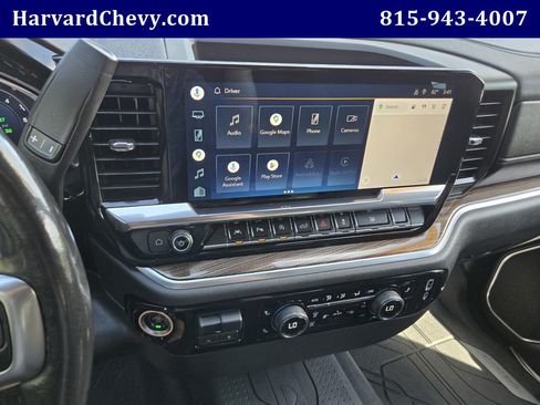 Certified 2022 Chevrolet Silverado 1500 LT w/ Texas Edition Plus RWD image 8
