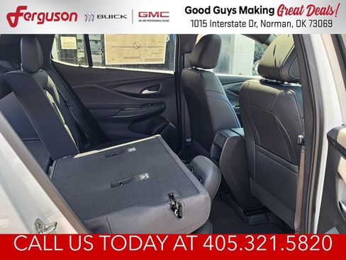 New 2026 Buick Envista Sport Touring w/ Convenience I Package FWD image 41