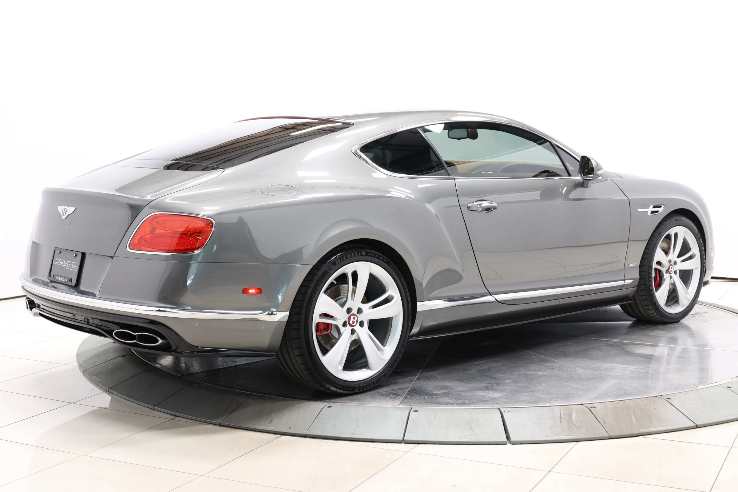 Used 2016 Bentley Continental GT V8 S AWD/4WD image 4