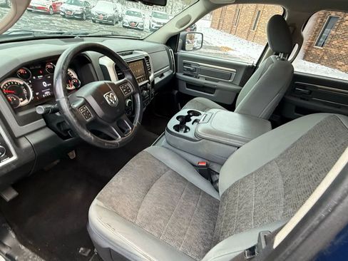 Used 2015 RAM 1500 Big Horn image 12