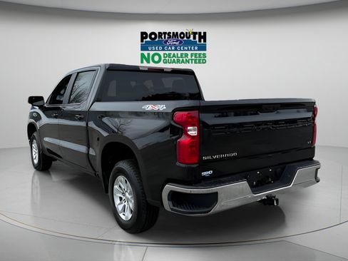 Used 2025 Chevrolet Silverado 1500 LT AWD/4WD image 22