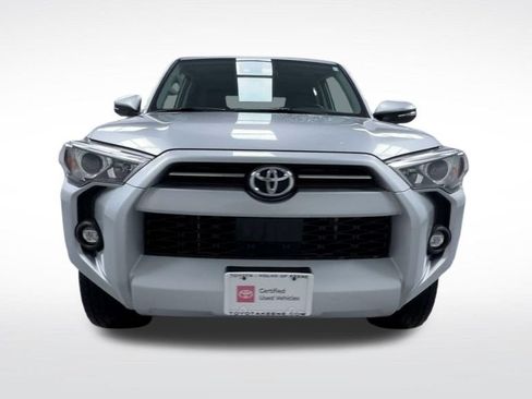 Certified 2023 Toyota 4Runner SR5 Premium w/ Moonroof Package AWD/4WD image 21
