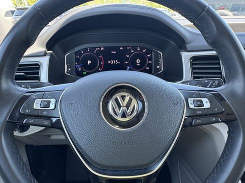 Used 2019 Volkswagen Atlas SEL image 10