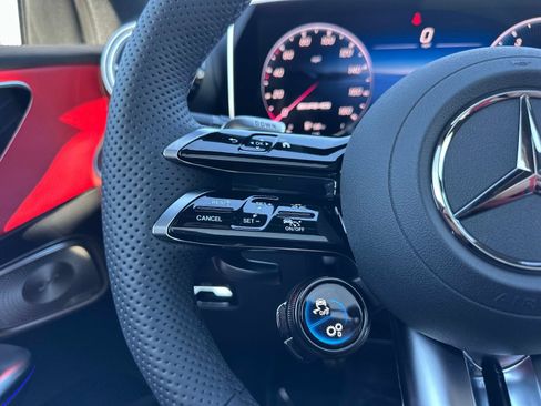 New 2026 Mercedes-Benz GLC 43 AMG AMG 43 4MATIC Coupe image 29