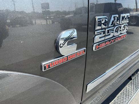 Used 2018 RAM 2500 Laramie AWD/4WD image 33