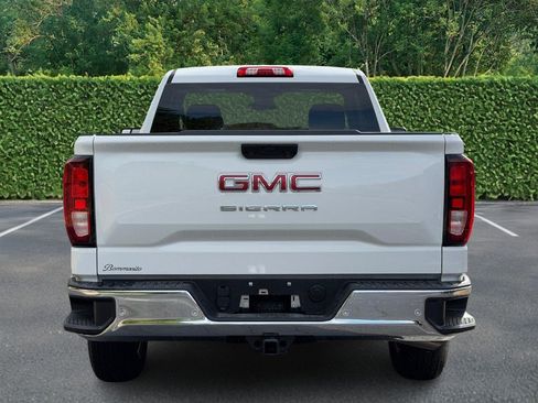 Used 2026 GMC Sierra 1500 Pro w/ Pro Value Package RWD image 5