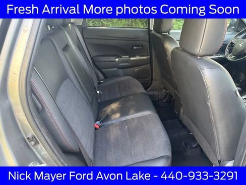 Used 2024 Mitsubishi Outlander Sport SE AWD/4WD image 12