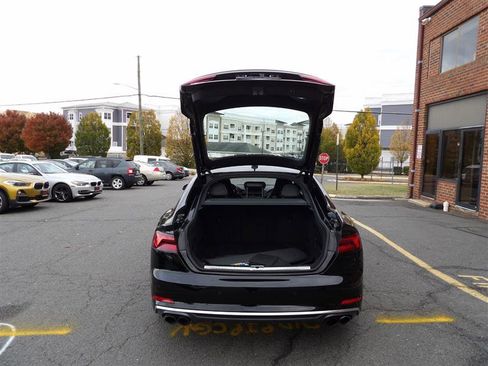 Used 2018 Audi S5 Premium Plus w/ Navigation Package image 9