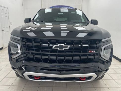 New 2026 Chevrolet Tahoe Z71 w/ Z71 Off-Road Package AWD/4WD image 18