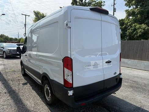 Used 2023 Ford Transit 150 Medium Roof w/ Load Area Protection Package RWD image 10