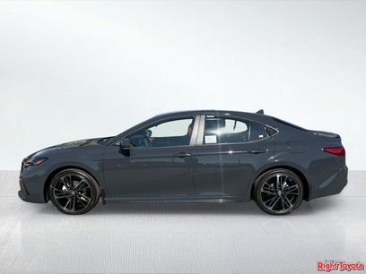 New 2026 Toyota Camry XSE