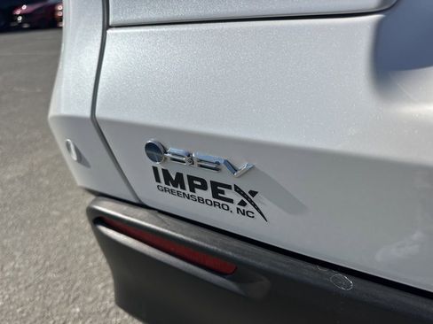 Used 2024 Toyota bZ4X Limited w/ Weather Package image 33