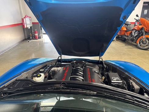 Used 2009 Chevrolet Corvette Convertible RWD image 65